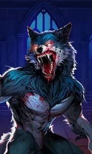 Blade & Fangs