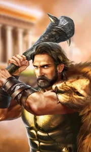 Book Of Hercules - A Legendary Quest
